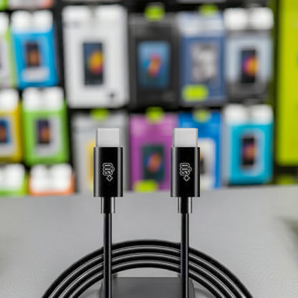 Cavo ricarica type c - MOKO