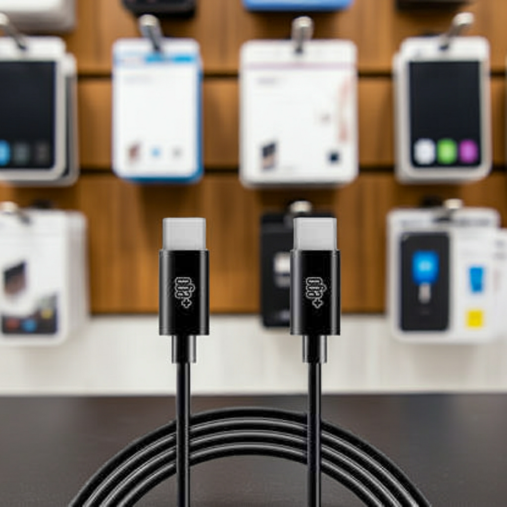 Cavo ricarica type c - MOKO