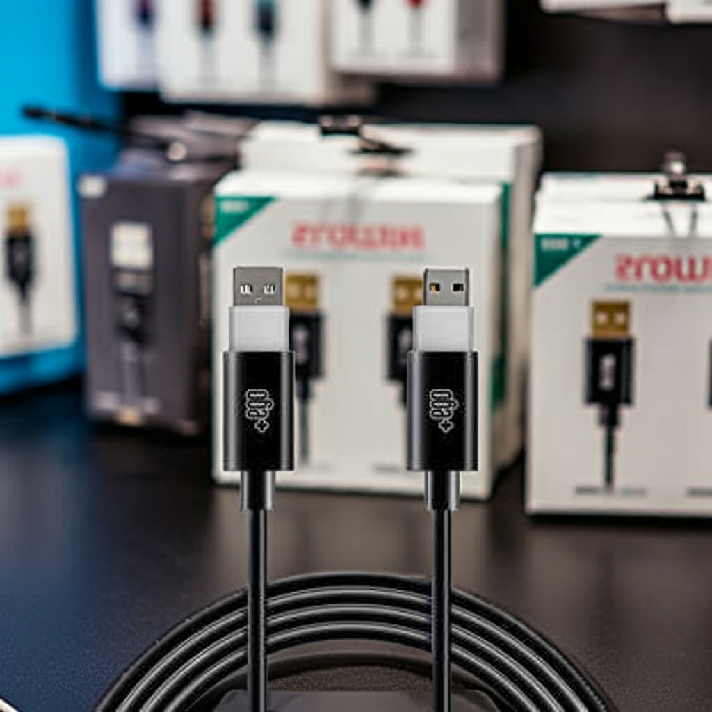 Cavo ricarica type c - MOKO