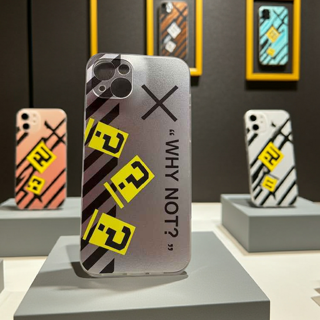 Cover Iphone 14 Plus Fantasia: Stile e Protezione Unici per il Tuo Smartphone - MOKO