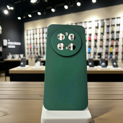 Cover Honor Magic 7 Pro verde - Protezione colorata e stile unico - MOKO