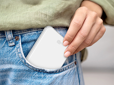 Power bank MagSafe bianco - MOKO-prodotto-categoria