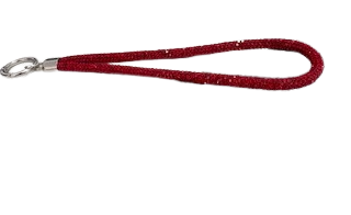 Laccetto Rosso con Brillantini: Trasforma il Tuo Look con un Accessorio Essenziale - MOKO