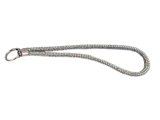 Laccetto argento multicolor - Eleganza e Stile Unico per Ogni Occasione - MOKO