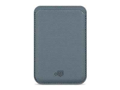 Portafoglio Magnetico Jeans Azzurro - Stile e Praticità - MOKO