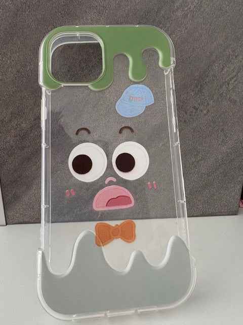 Cover Fantasia trasparente Iphone 14 Pro Max - MOKO
