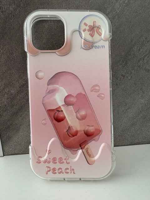 Cover Fantasia trasparente Iphone 14 Pro Max - MOKO