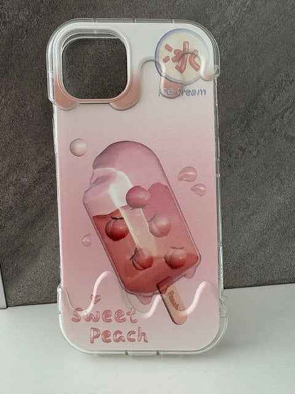 Cover Fantasia trasparente Iphone 14 Pro Max - MOKO