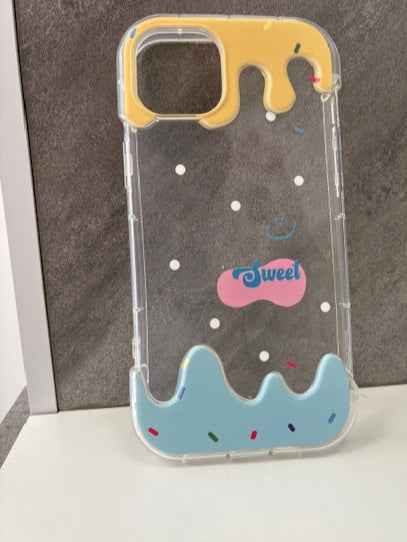 Cover Fantasia trasparente Iphone 14 Pro Max - MOKO