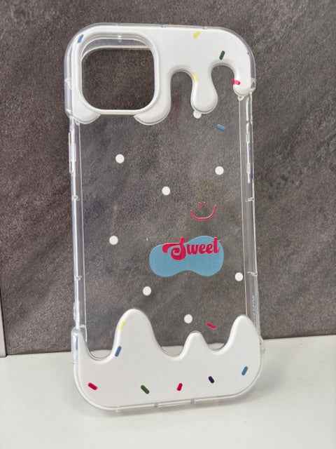 Cover Fantasia trasparente Iphone 14 Pro Max - MOKO