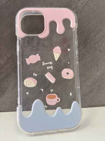 Cover Fantasia trasparente Iphone 14 Pro Max - MOKO
