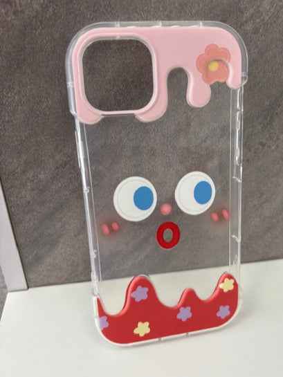 Cover Fantasia trasparente Iphone 14 Pro Max - MOKO