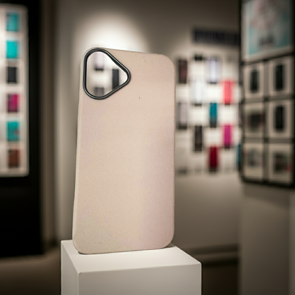 Cover colorata iPhone 16 Plus rosa - Protezione elegante e moderna - MOKO