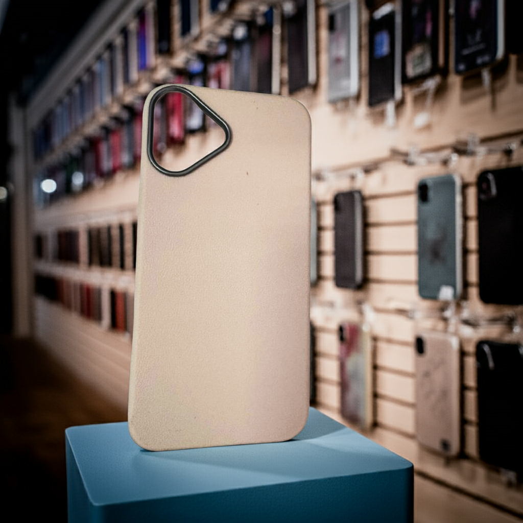 Cover colorata iPhone 16 Plus rosa - Protezione elegante e moderna - MOKO