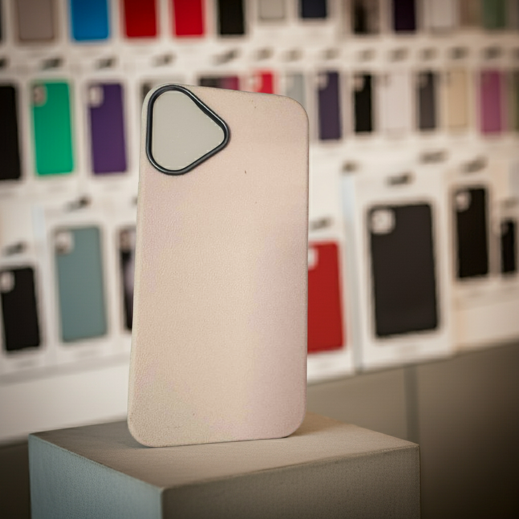 Cover colorata iPhone 16 Plus rosa - Protezione elegante e moderna - MOKO