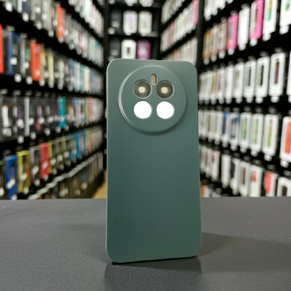 Cover Honor Magic 7 verde colorata e resistente - MOKO