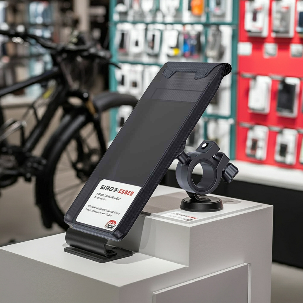 Supporto per Bici e Moto - Stabilità e Sicurezza Garantite - MOKO