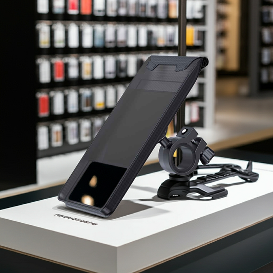 Supporto per Bici e Moto - Stabilità e Sicurezza Garantite - MOKO