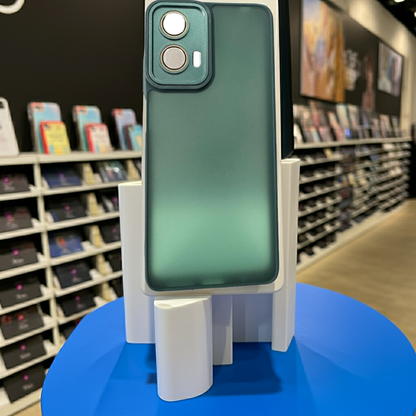 Cover Motorola G04 G24 E14 Verde - Proteggi il Tuo Smartphone con Stile e Coraggio - MOKO