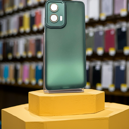 Cover Motorola G04 G24 E14 Verde - Proteggi il Tuo Smartphone con Stile e Coraggio - MOKO