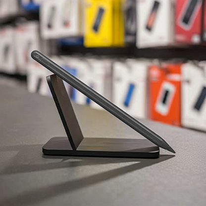 Penna Touchscreen Nero per Dispositivi Touchscreen - Precisione e Comfort Assoluto - MOKO