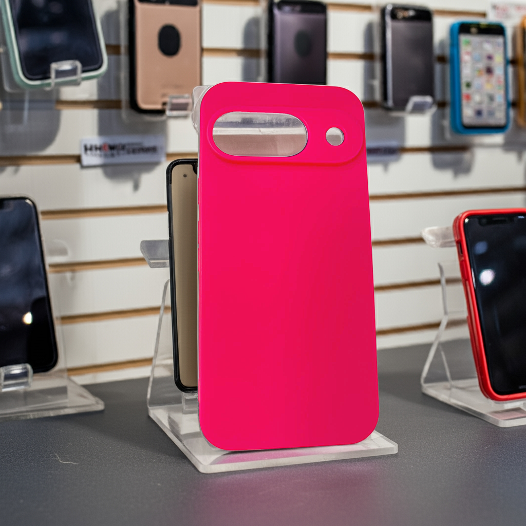 Cover colorata Google pixel 9 - MOKO