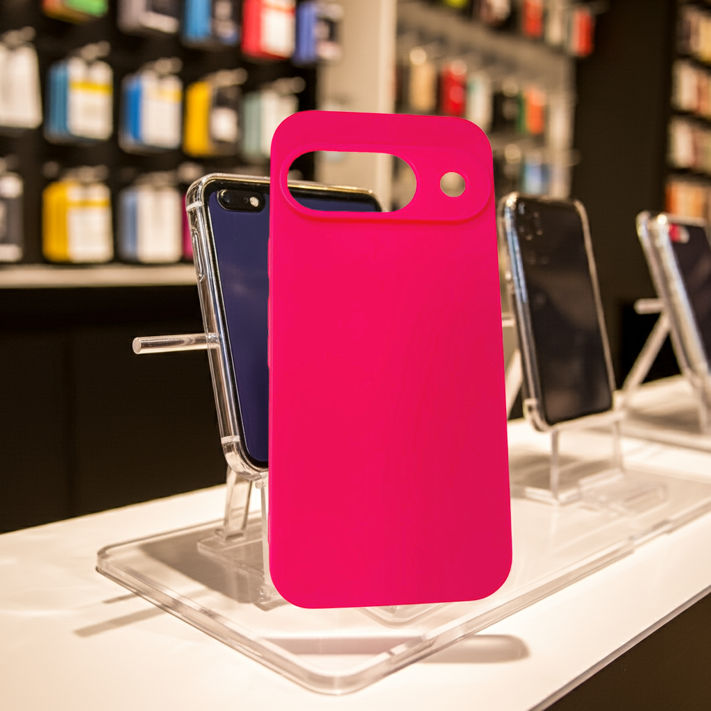 Cover colorata Google pixel 9 - MOKO