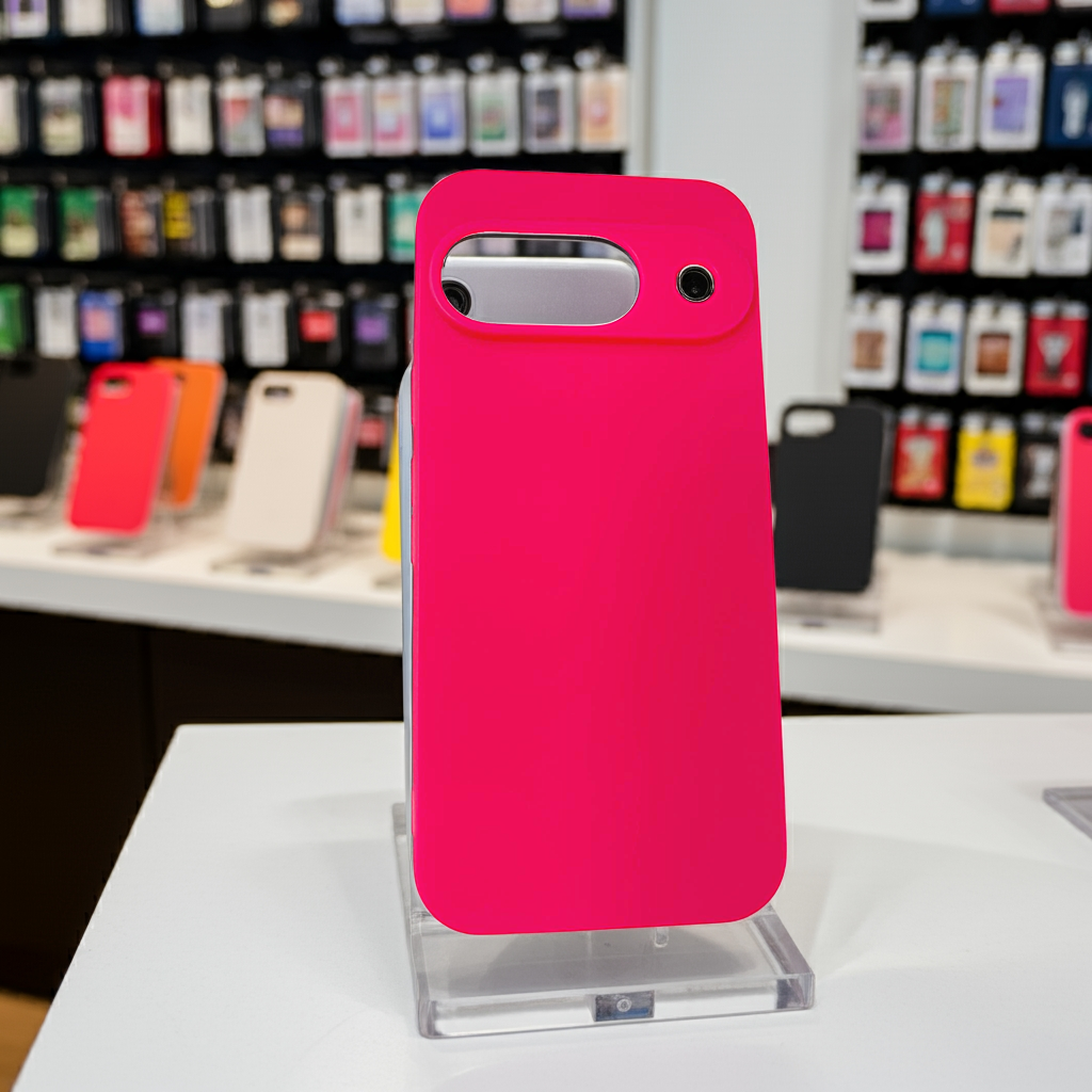 Cover colorata Google pixel 9 - MOKO