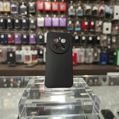 Cover colorata Honor Magic 7 pro nero - MOKO