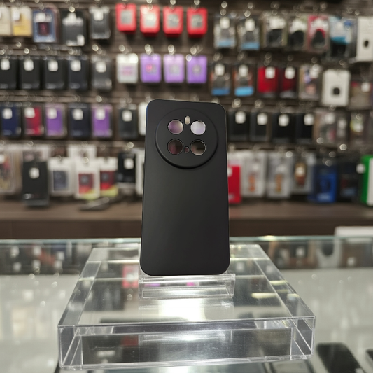 Cover colorata Honor Magic 7 pro nero - MOKO