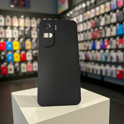 Cover Honor 90 LITE nera - Protezione elegante e colorata - MOKO