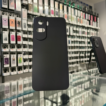 Cover Honor 90 LITE nera - Protezione elegante e colorata - MOKO