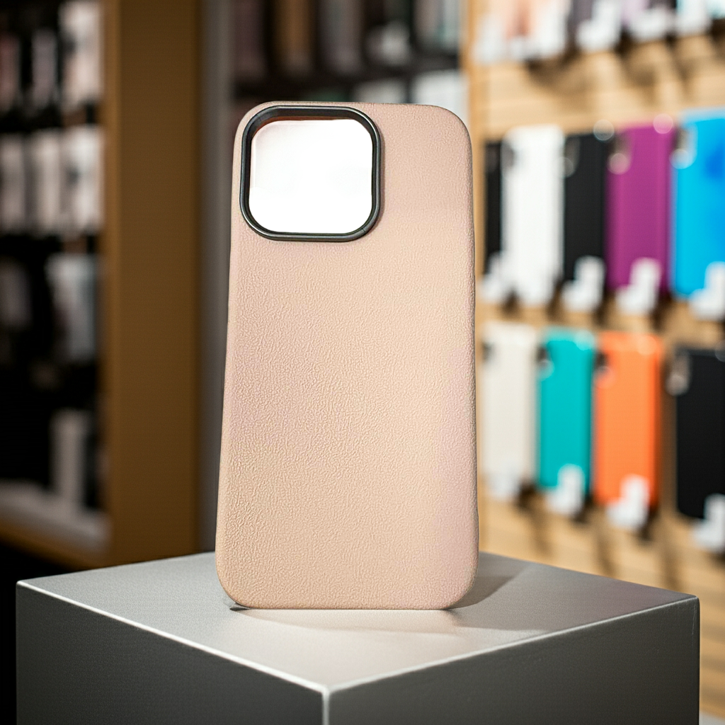 Cover colorato iPhone 14 Pro rosa - Stile e Protezione per il Tuo Smartphone - MOKO