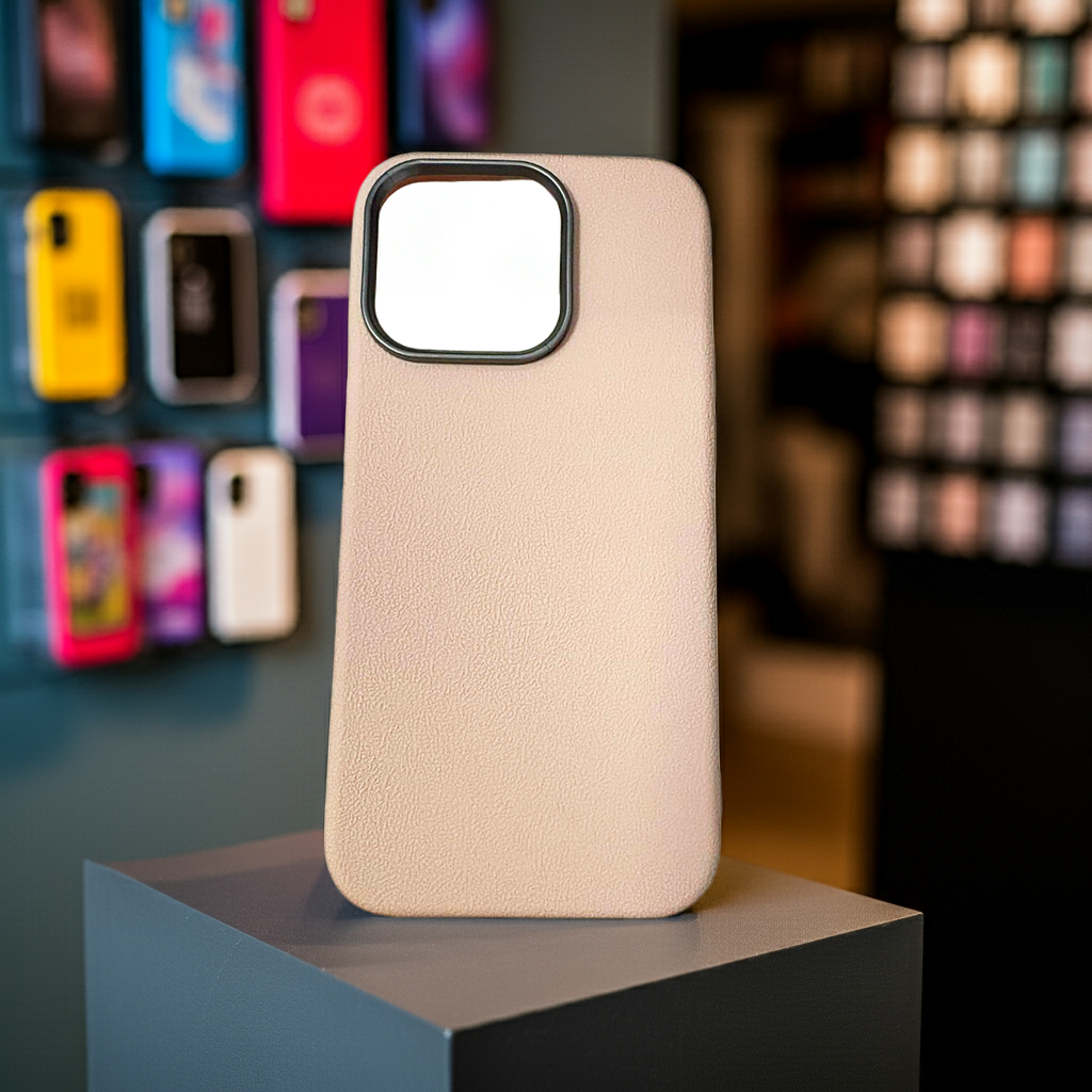 Cover colorato iPhone 14 Pro rosa - Stile e Protezione per il Tuo Smartphone - MOKO
