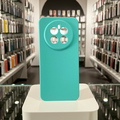 Cover Honor Magic 7 Verde Acqua - MOKO