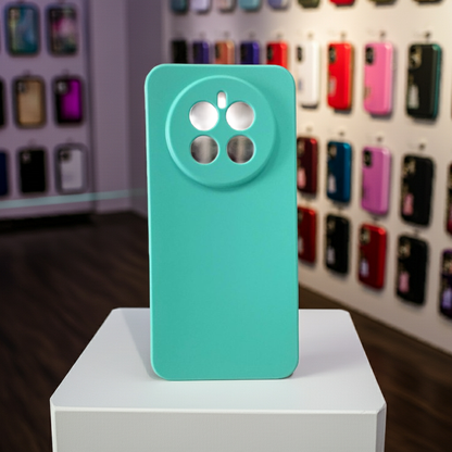 Cover Honor Magic 7 Verde Acqua - MOKO