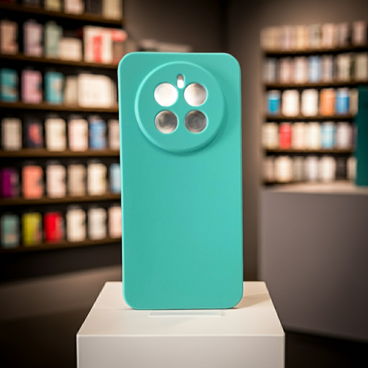 Cover Honor Magic 7 Verde Acqua - MOKO