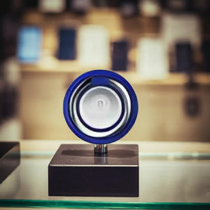 Anello smartphone blu - MOKO