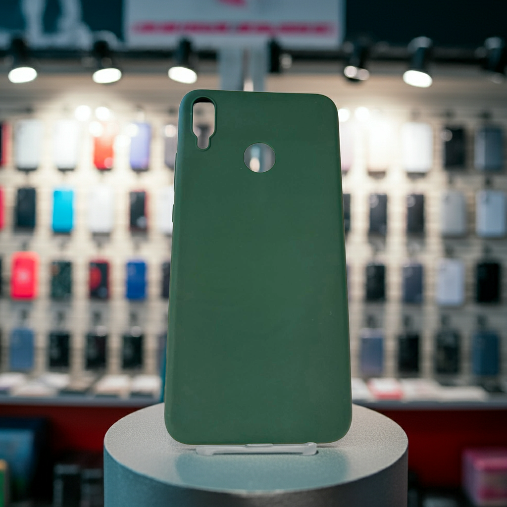 Cover Honor 8x Verde - Protezione Colorata e Stile Unico - MOKO