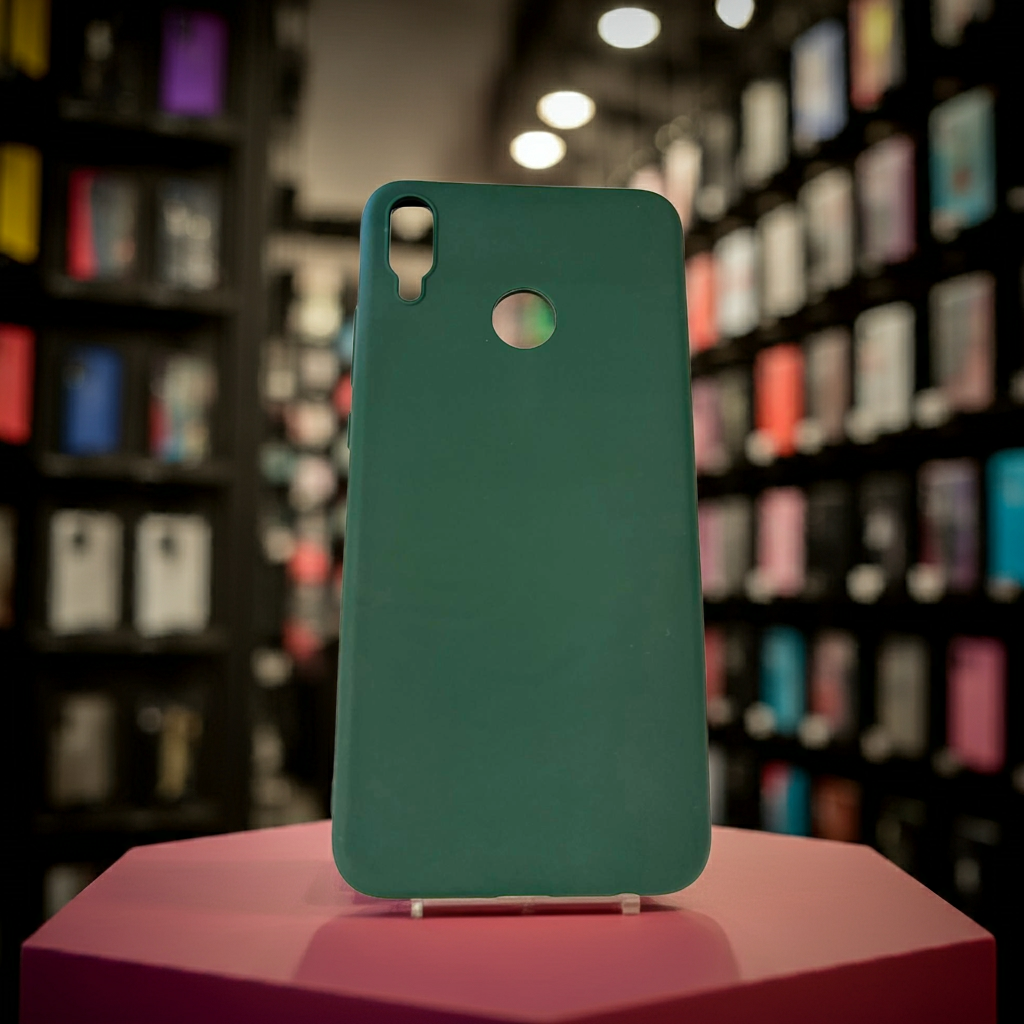 Cover Honor 8x Verde - Protezione Colorata e Stile Unico - MOKO
