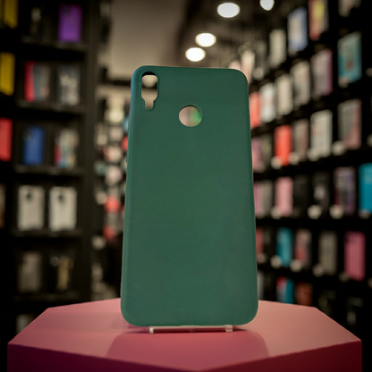 Cover Honor 8x Verde - Protezione Colorata e Stile Unico - MOKO