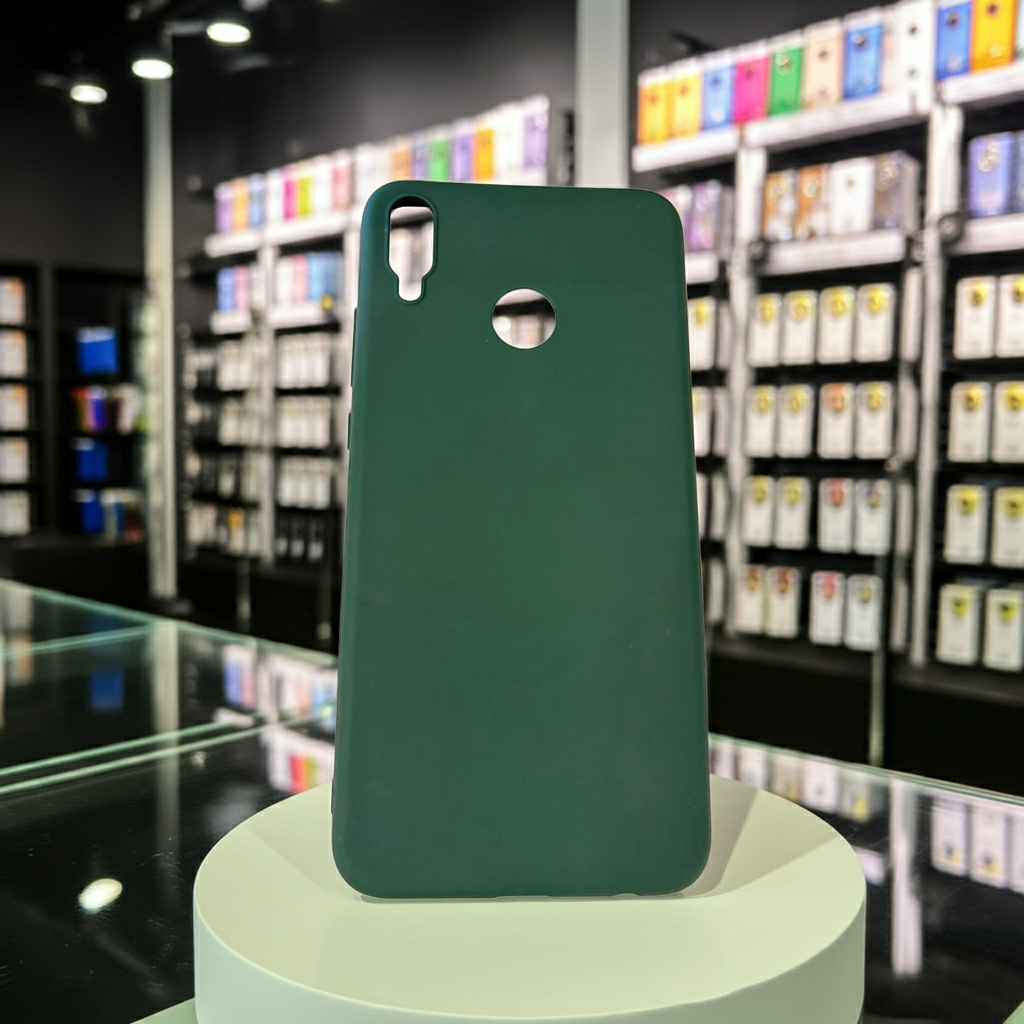 Cover Honor 8x Verde - Protezione Colorata e Stile Unico - MOKO