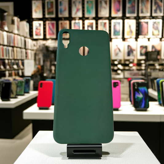 Cover Honor 8x Verde - Protezione Colorata e Stile Unico - MOKO