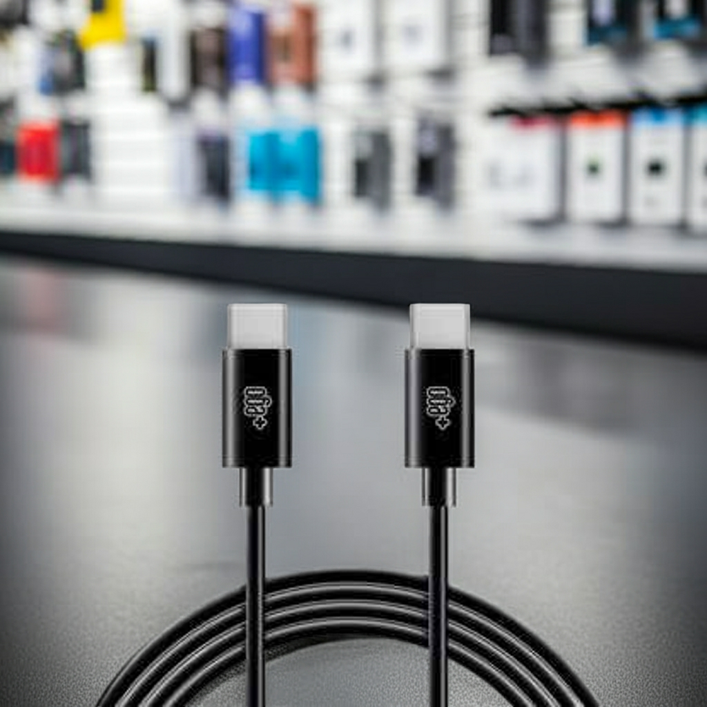 Cavo USB Type C - Ricarica e Trasferimento Dati Rapidi - MOKO