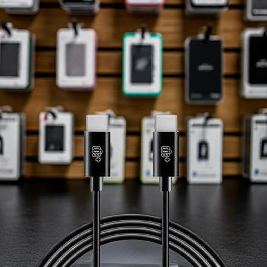 Cavo USB Type C - Ricarica e Trasferimento Dati Rapidi - MOKO