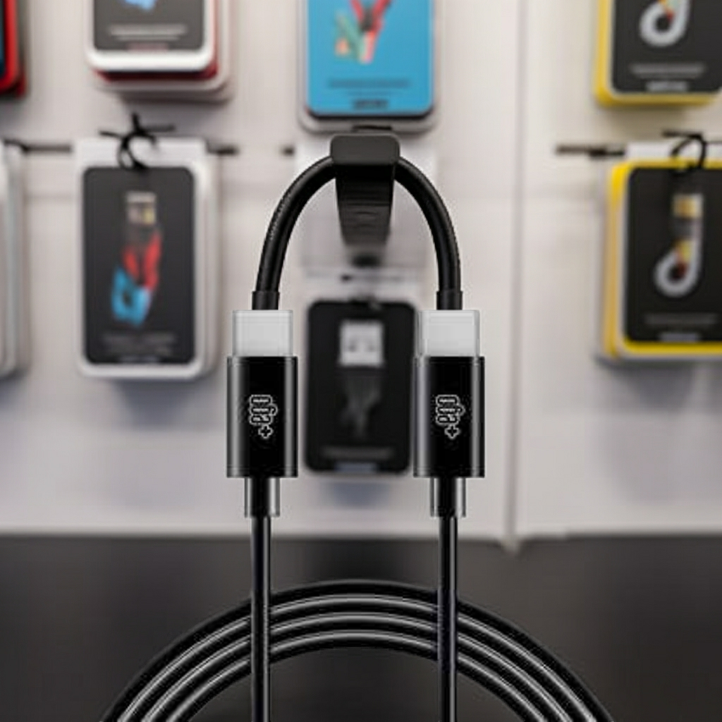 Cavo USB Type C - Ricarica e Trasferimento Dati Rapidi - MOKO