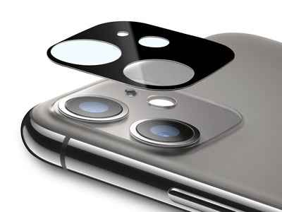 Protezione Fotocamera Nero per iPhone 15/15 Plus: Eleganza e Sicurezza per il Tuo Smartphone - MOKO