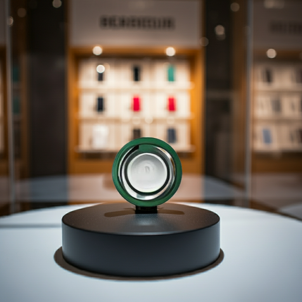 Anello smartphone verde - MOKO