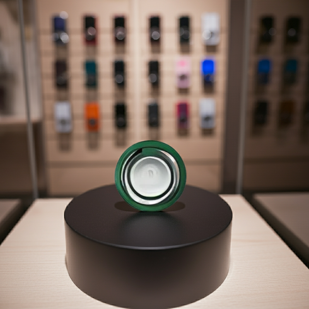 Anello smartphone verde - MOKO