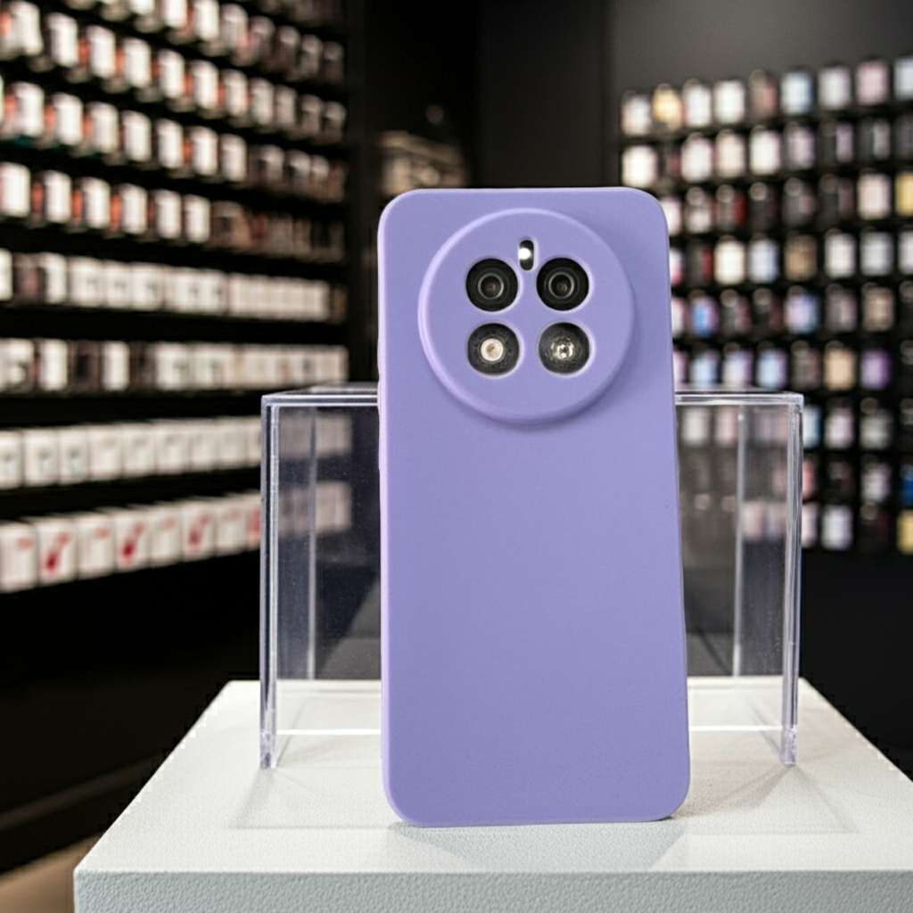 Cover Honor Magic 7 lilla - Protezione Colorata e Stile Unico - MOKO